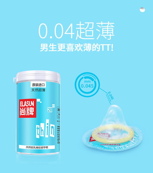 尚牌天然超薄避孕套全解析 價格、使用體驗與功效說明
